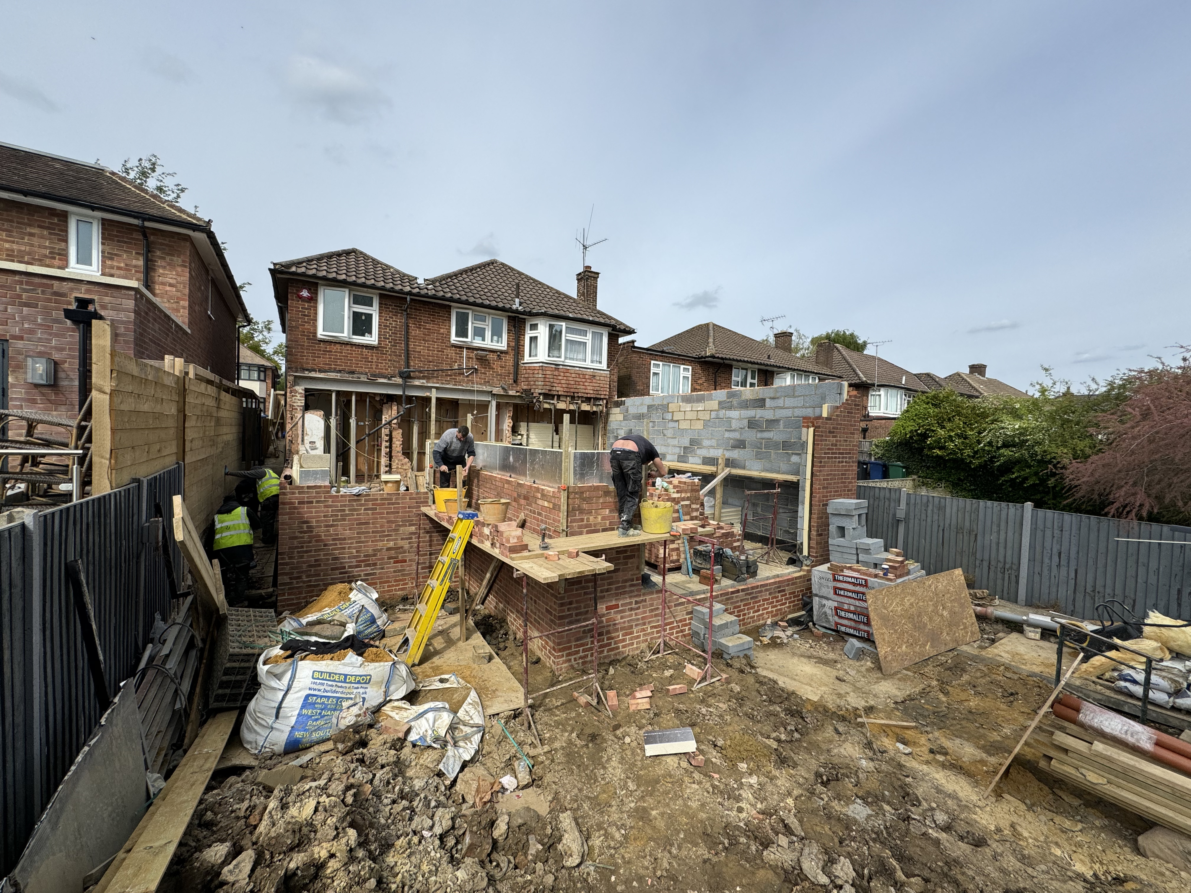 Building development
